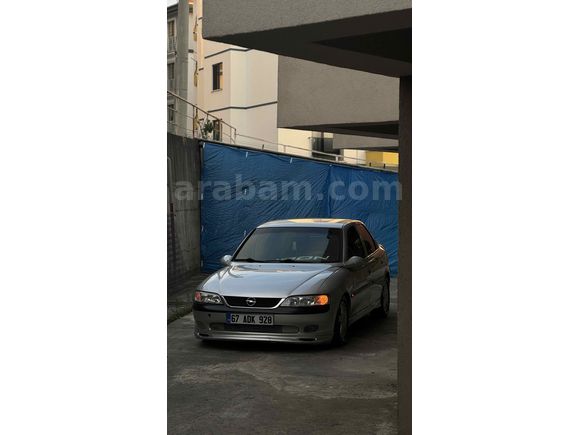 Sahibinden Opel Vectra 2.0 CD 1998 Model 