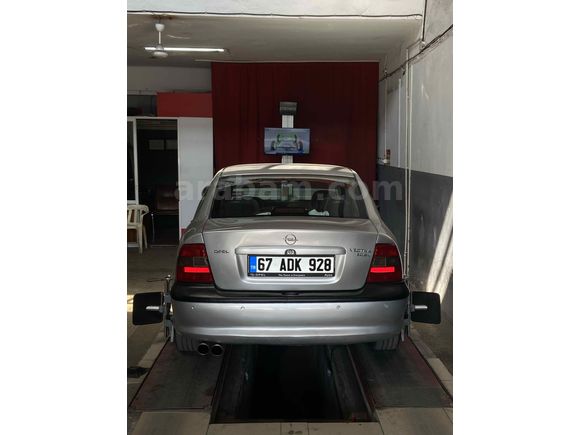 Sahibinden Opel Vectra 2.0 CD 1998 Model 