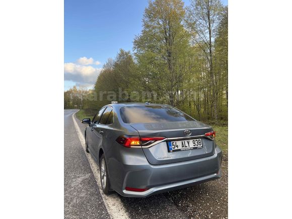 Sahibinden Toyota Corolla 1.5 Dream 2022 Model 