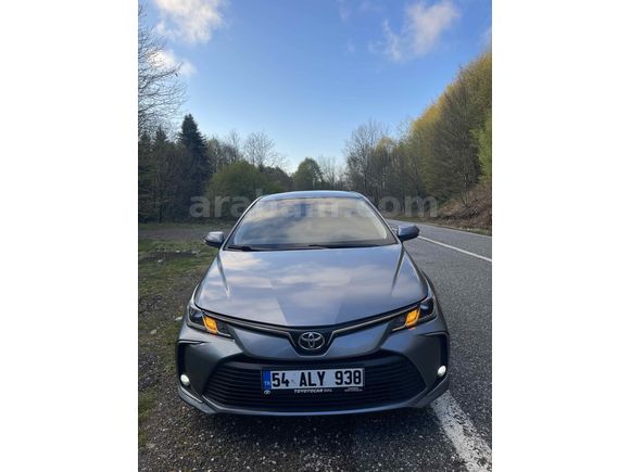 Sahibinden Toyota Corolla 1.5 Dream 2022 Model 