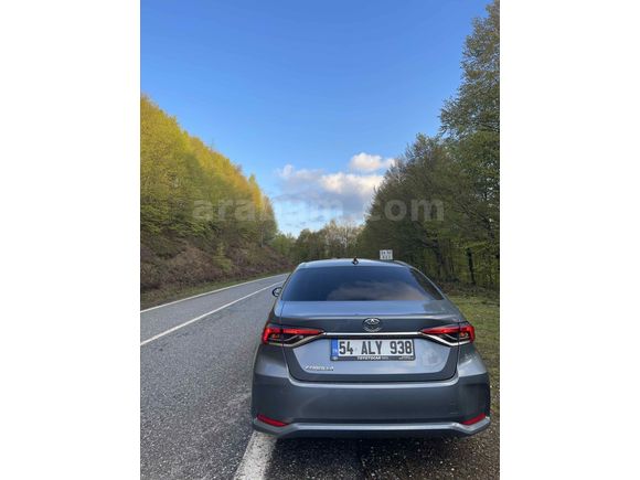 Sahibinden Toyota Corolla 1.5 Dream 2022 Model 