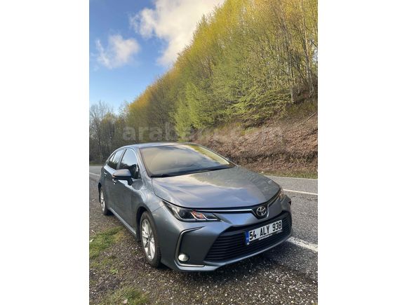 Sahibinden Toyota Corolla 1.5 Dream 2022 Model 