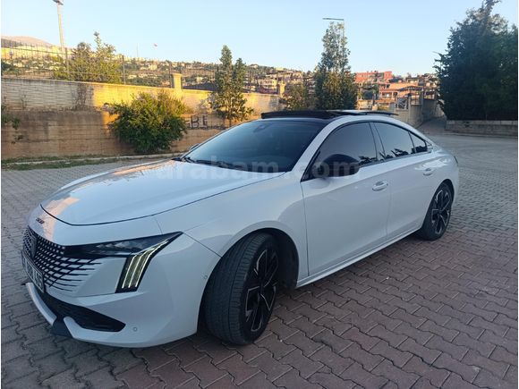 Sahibinden Peugeot 508 1.5 BlueHDI Allure 2023 Model