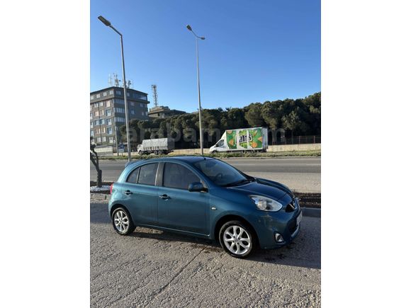 Sahibinden Nissan Micra 1.2 Match 2018 Model 