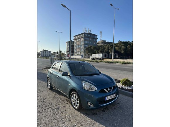 Sahibinden Nissan Micra 1.2 Match 2018 Model 