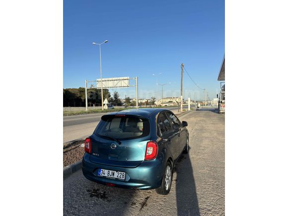 Sahibinden Nissan Micra 1.2 Match 2018 Model 