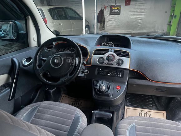 Sahibinden Renault Kangoo Multix 1.5 dCi Extreme 2011 Model