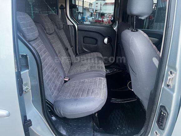 Sahibinden Renault Kangoo Multix 1.5 dCi Extreme 2011 Model