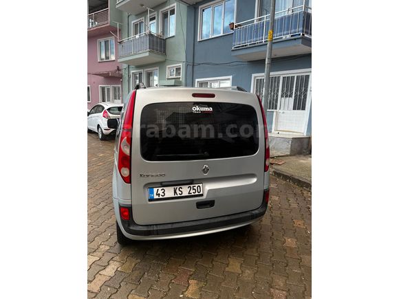 Sahibinden Renault Kangoo Multix 1.5 dCi Extreme 2011 Model