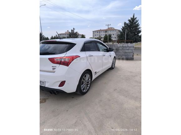 Sahibinden Hyundai i30 1.6 CRDi Elite 2015 Model