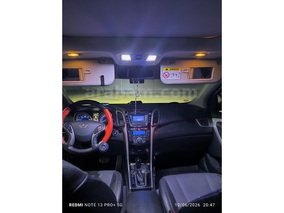 Sahibinden Hyundai i30 1.6 CRDi Elite 2015 Model