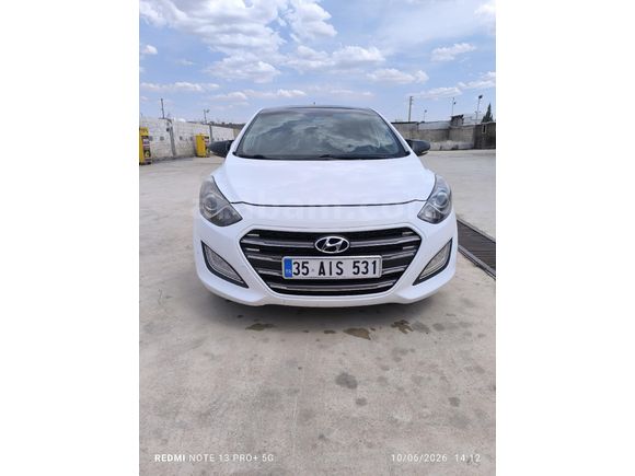 Sahibinden Hyundai i30 1.6 CRDi Elite 2015 Model