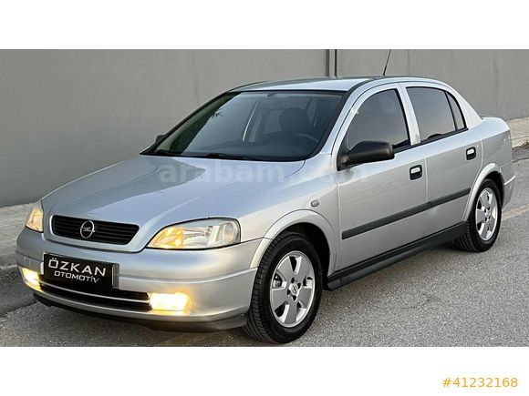 HATASIZ BOYASIZ TRAMERSİZ 2007 ASTRA 1.6 16V CLASSİC EMSALSİZ!