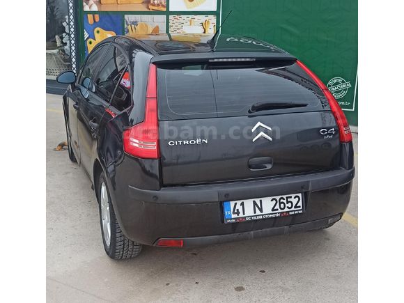 Sahibinden Citroen C4 1.6 HDi SX 2006 Model Kocaeli