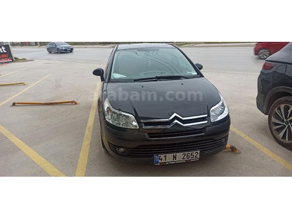 Sahibinden Citroen C4 1.6 HDi SX 2006 Model Kocaeli