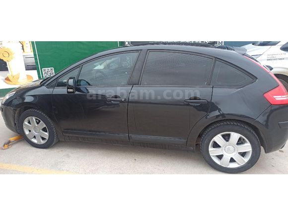 Sahibinden Citroen C4 1.6 HDi SX 2006 Model Kocaeli
