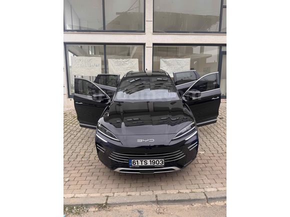 Sahibinden BYD Seal U DM-i 1.5 Phev 2025 Model 