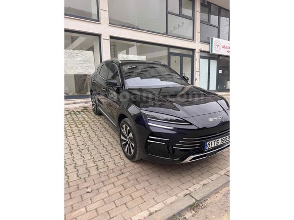 Sahibinden BYD Seal U DM-i 1.5 Phev 2025 Model 