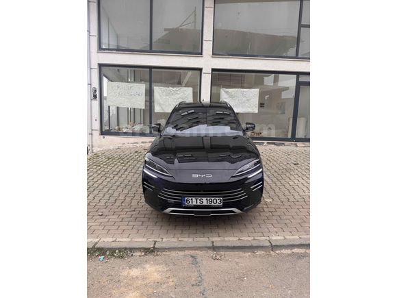 Sahibinden BYD Seal U DM-i 1.5 Phev 2025 Model 