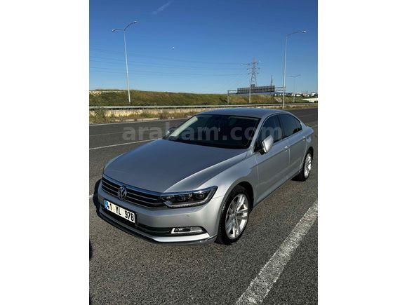 Sahibinden Volkswagen Passat 1.4 TSi BlueMotion Highline 2016 Model 