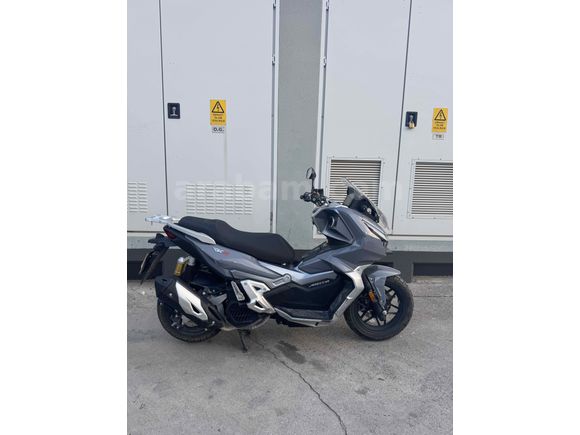 Sahibinden RKS Freccia 125 