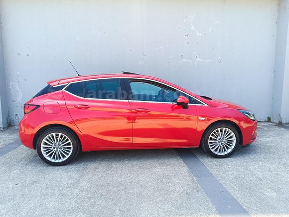 Opel Astra full