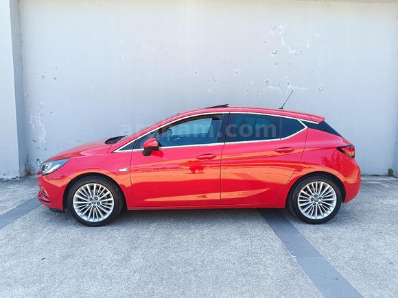Opel Astra full