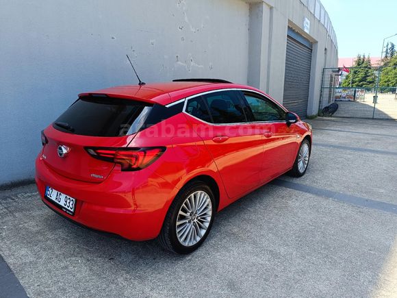 Opel Astra full