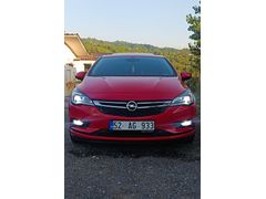 Opel Astra full