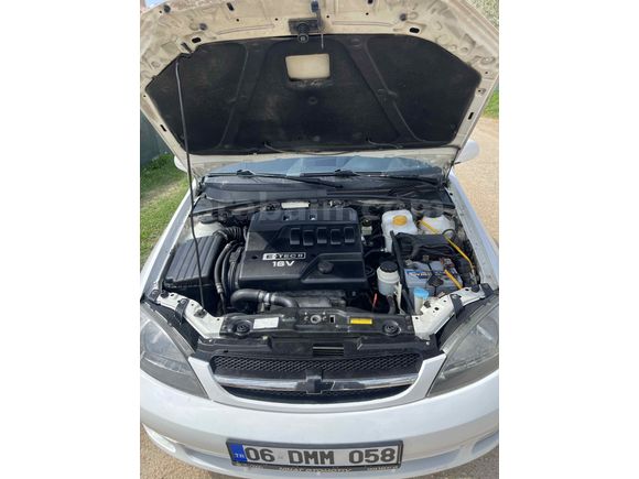 Sahibinden Chevrolet Lacetti 1.6 SX 2006 Model 