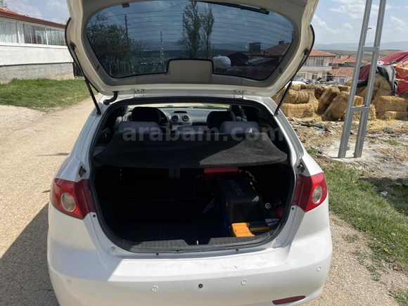 Sahibinden Chevrolet Lacetti 1.6 SX 2006 Model 