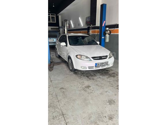 Sahibinden Chevrolet Lacetti 1.6 SX 2006 Model 