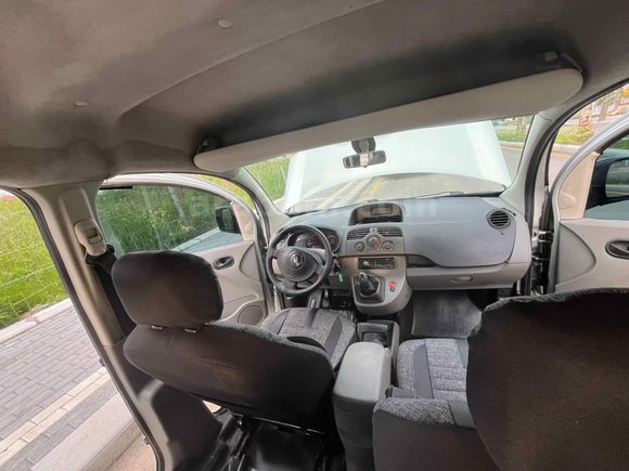 Galeriden Renault Kangoo 1.5 dCi Expression 2011 Model Samsun
