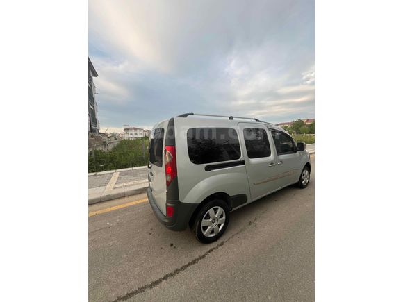Galeriden Renault Kangoo 1.5 dCi Expression 2011 Model Samsun