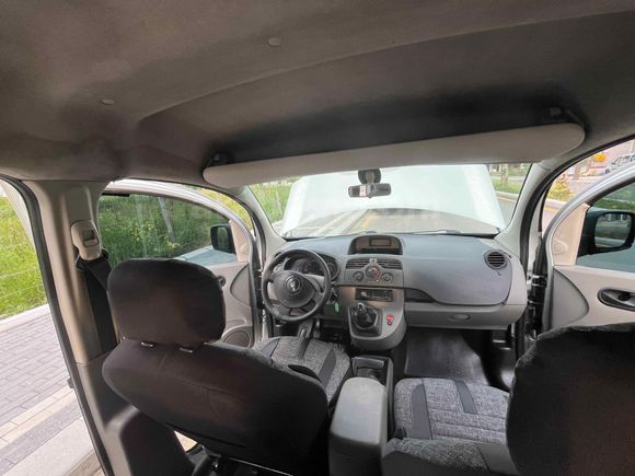 Galeriden Renault Kangoo 1.5 dCi Expression 2011 Model Samsun
