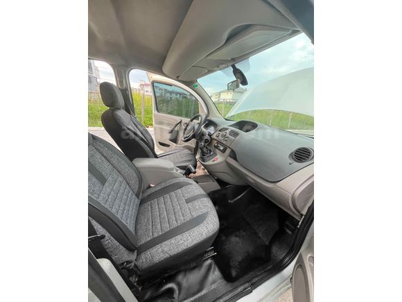 Galeriden Renault Kangoo 1.5 dCi Expression 2011 Model Samsun