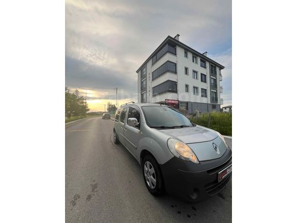 Galeriden Renault Kangoo 1.5 dCi Expression 2011 Model Samsun