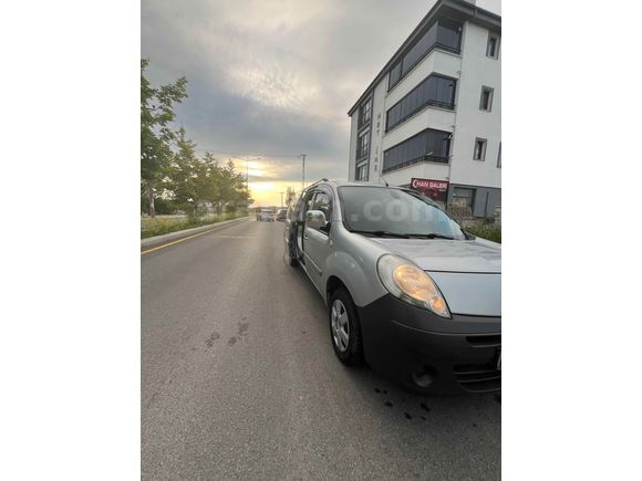 Galeriden Renault Kangoo 1.5 dCi Expression 2011 Model Samsun