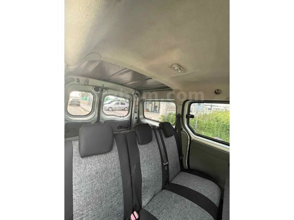 Galeriden Renault Kangoo 1.5 dCi Expression 2011 Model Samsun