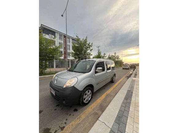 Galeriden Renault Kangoo 1.5 dCi Expression 2011 Model Samsun