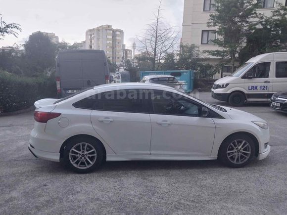 Sahibinden Ford Focus 1.6 TDCi Trend X 2015 Model 
