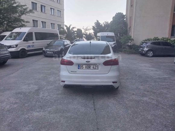 Sahibinden Ford Focus 1.6 TDCi Trend X 2015 Model 