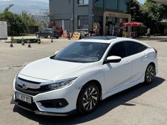 2018 honda ego elegamce 75 bin km hatasız boyasız tramersiz otomatik LPG 