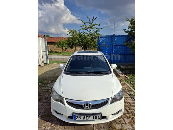Sahibinden Honda Civic 1.6i VTEC Elegance 2011 Model