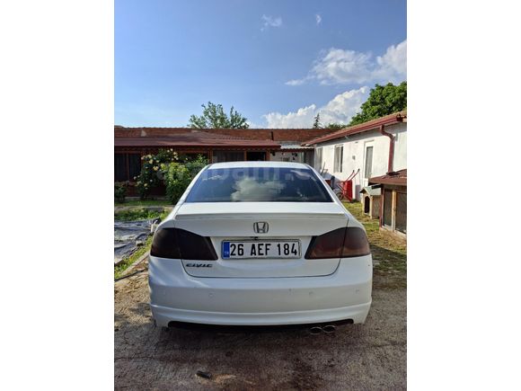 Sahibinden Honda Civic 1.6i VTEC Elegance 2011 Model