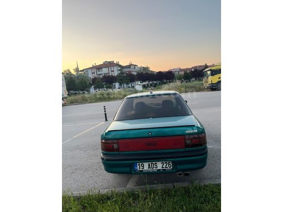 Sahibinden Mazda 323 1.6 GLX 1994 Model
