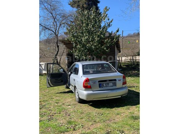 Sahibinden Hyundai Accent 1.3 Admire 2003 Model