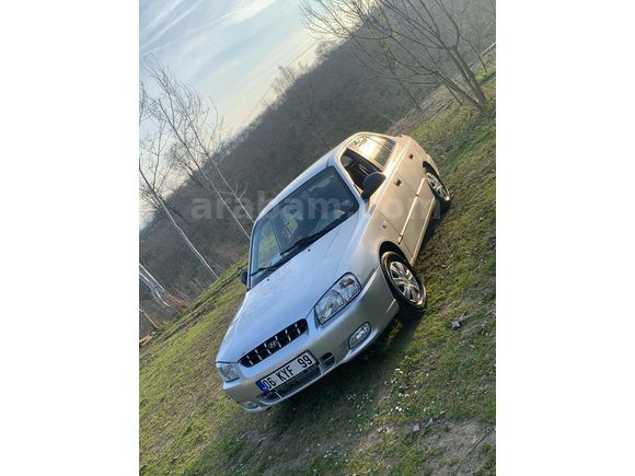 Sahibinden Hyundai Accent 1.3 Admire 2003 Model