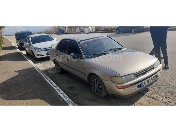Sahibinden Toyota Corolla 1.3 XL 1994 Model