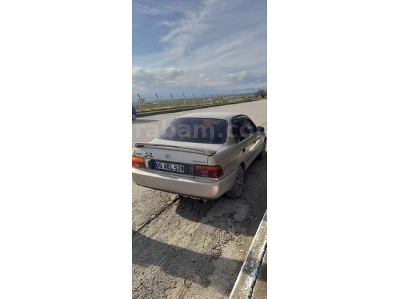 Sahibinden Toyota Corolla 1.3 XL 1994 Model
